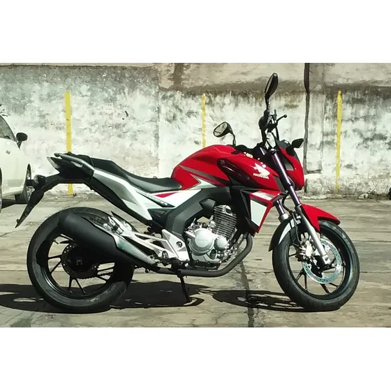 Honda New Twister Titular Primera Mano Toda Original