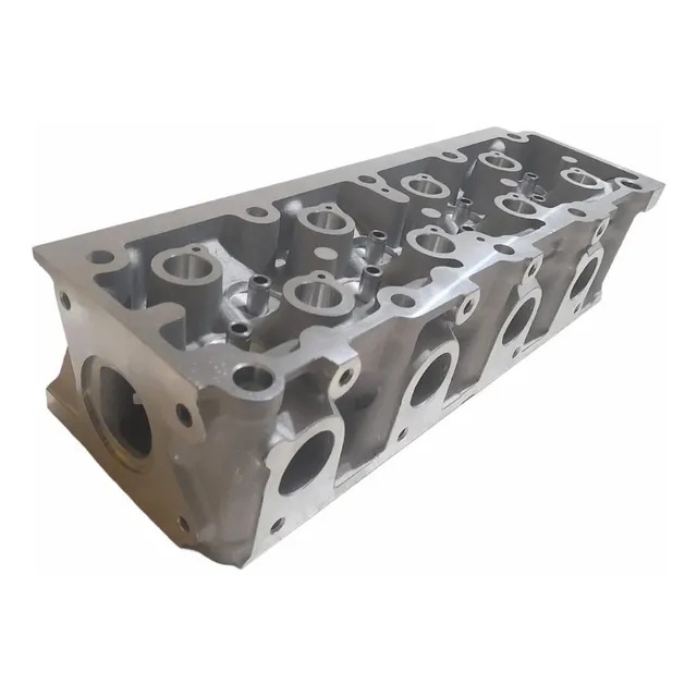 Cabeçote Novo Gm S10 2.0e 8v Flex 2005/2012 Roletado