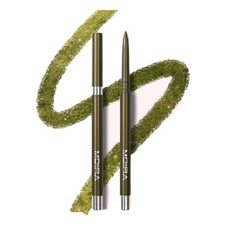 Shimmer Liner Delineador Metalico En Gel Moira 1 Pz 18 Tonos Color 04 Golden Olive Shimmer Liner Delineador Metalico En Gel Moira 1 Pz 18 Tonos Color 04 Golden Olive