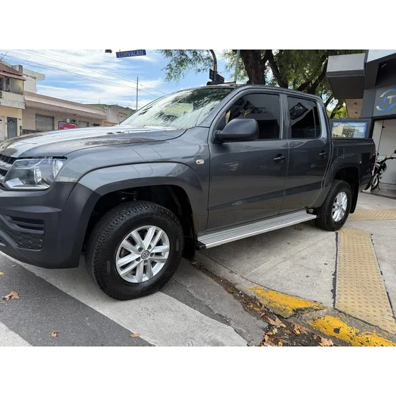 Volkswagen Amarok 2.0 Cd Tdi 140cv Trendline