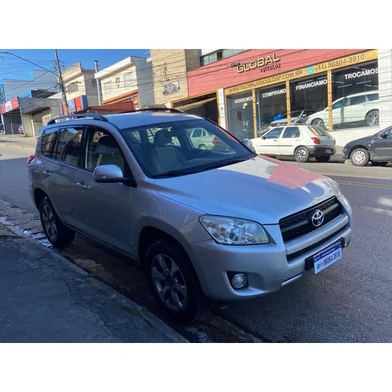 Toyota Rav4 2.4 4x2 Aut. 5p