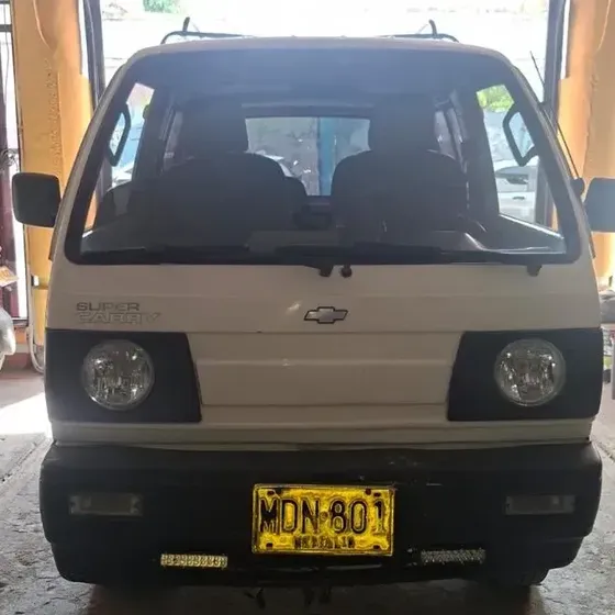 Chevrolet Super Carry 1993 1.0 Pasajeros