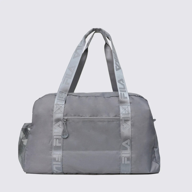 Bolsa Unisex Fila Sport Life Active De Ombro Cor Cinza Médio Bolsa Unisex Fila Sport Life Active De Ombro Cor Cinza Médio