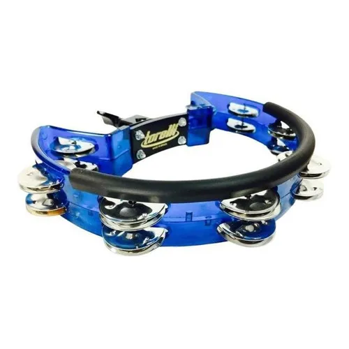 Pandeirola Com Clamp Torelli Tp323az