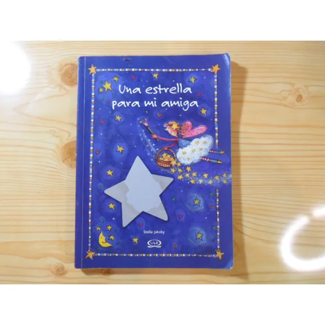 Una Estrella Para Mi Amiga - Stella Jakoby