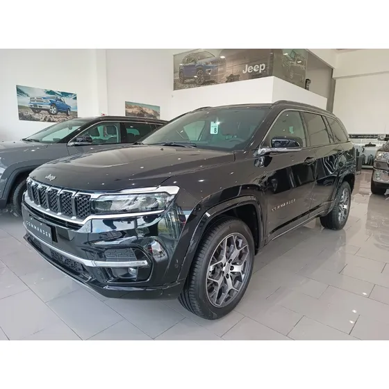 Jeep Commander 2.0 Td380 At9 4x4 7pas Overland