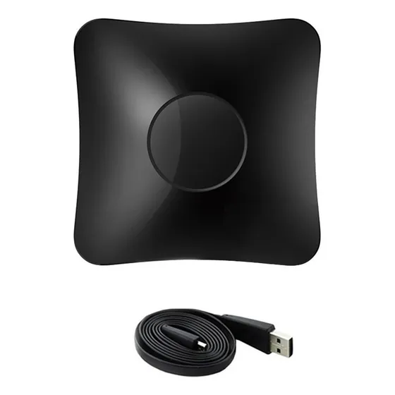 2 Controle Broadlink Rm4 Pro Wifi Automação Doméstica