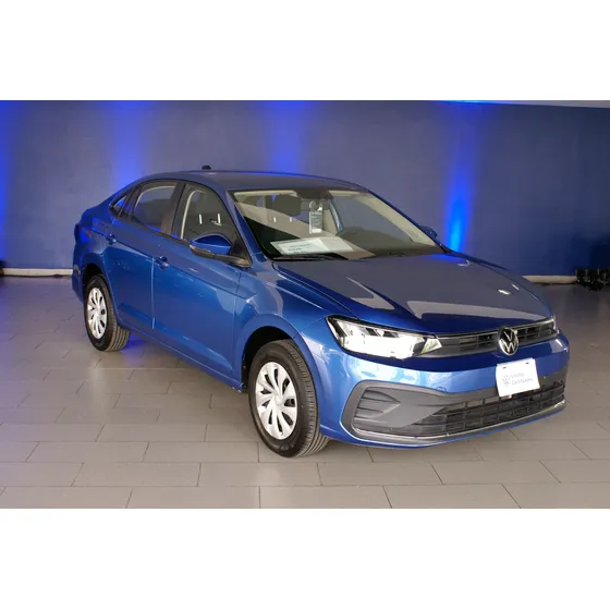 Volkswagen Virtus 1.6 Msi Trendline At