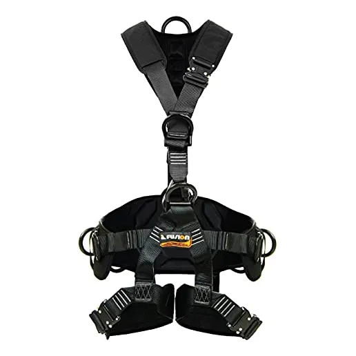 Arnés De Construcción Fusion Tac-rescue, Arnés De Rescate, C