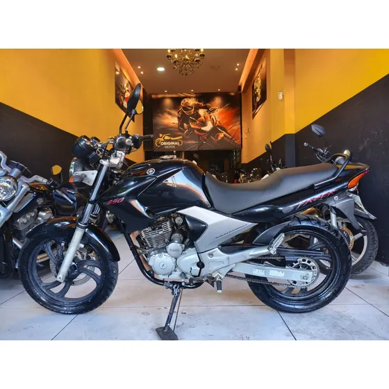 Yamaha Fazer 250