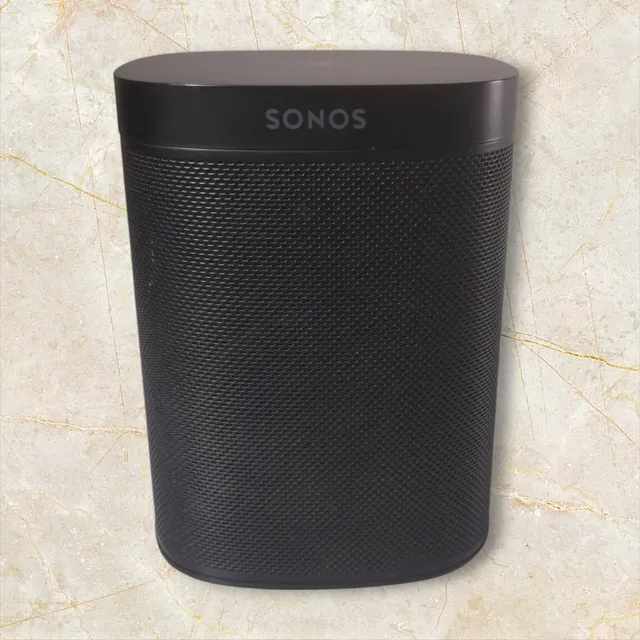 Bocina Sonos One Sl, Atavoz Inteligente, Wifi, Ethernet