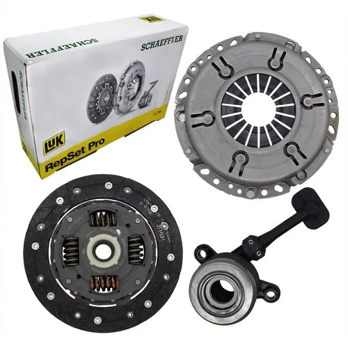 Kit Embreagem Com Atuador Duster 1.6 16v 2013 2014 2015 Luk