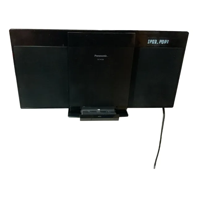 Panasonic Sc-hc28 Minicomponente 20w Rms Bluetooth