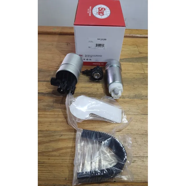 Bomba Gasolina Chevrolet Silverado 1500/3500 Kit Completo