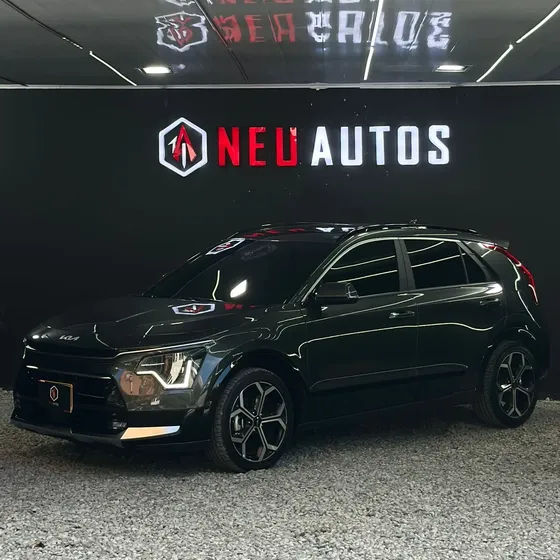 Kia Niro Hibrido 2026 1.6 Hev Zenith At