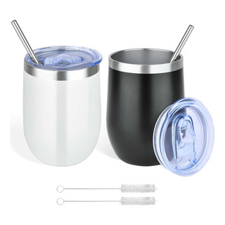 2pzvaso Térmico Vinocafé Acero Inoxidable 2pzvaso Térmico Vinocafé Acero Inoxidable