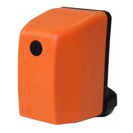 Presostato Para Bombas  Pedrollo, 20-40 / 30-50psi. Italiano