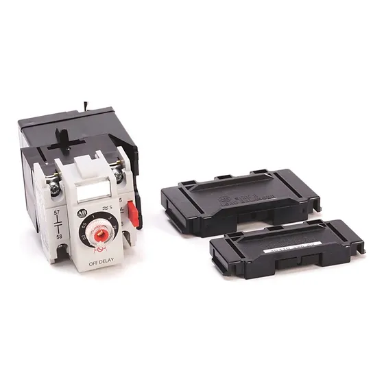 Accesorio De Temporizador Allen Bradley 596-tr32