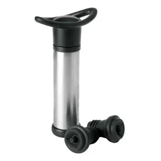 Bomba Tira Ar Garrafa Vinho Våcuo Kit 3 Peças Salva Vinho Bomba Tira Ar Garrafa Vinho Våcuo Kit 3 Peças Salva Vinho