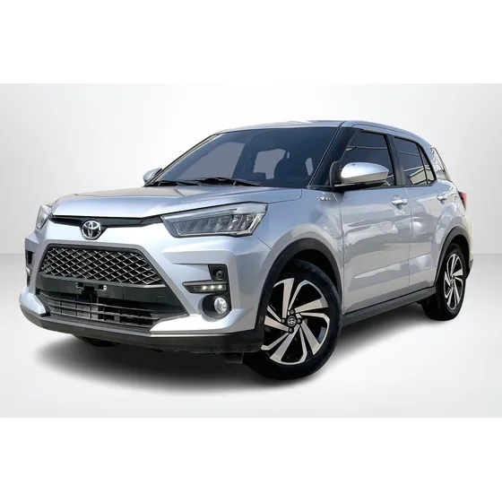 Toyota Raize 5 Pts. Xle, L3, 1.ot. 97 Hp, Cvt, Pant. 8, Ra-17