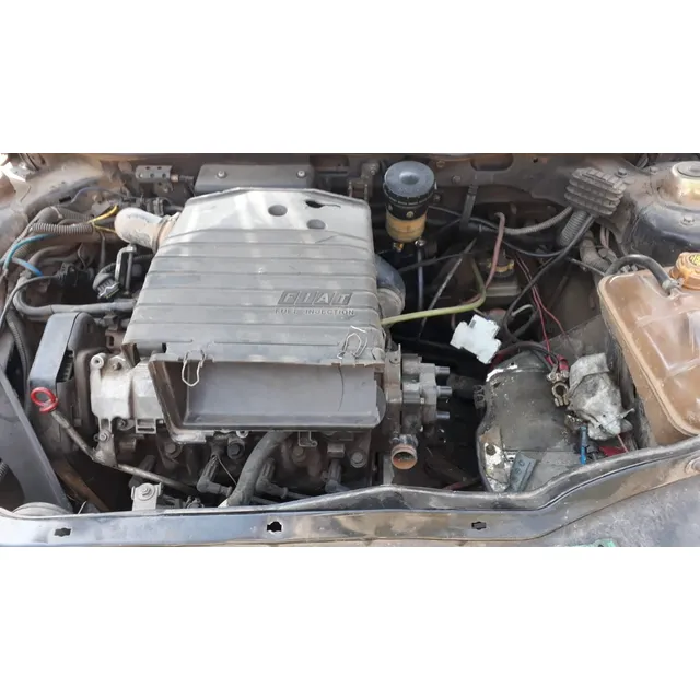 Motor Parcial Fiat Tipo 1.6 I.e 8 V Gasolina 1995