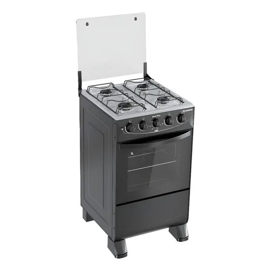 Cocina A Gas Eldom Ibiza Plus - Laser Tv
