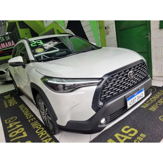 Toyota Corolla Cross Corolla Cross 2.0 Vvt-ie Flex Xre Direct Shift
