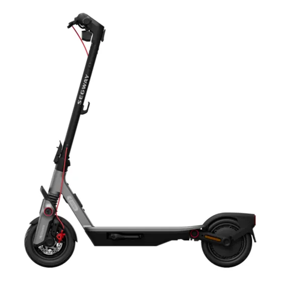 Patineta Eléctrica Segway Ninebot F3