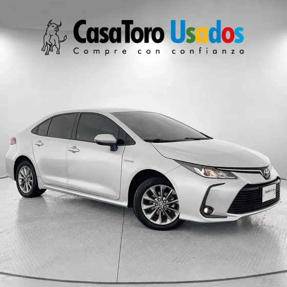Toyota Corolla Xl-i Hybrid Tp usado en Puente Aranda