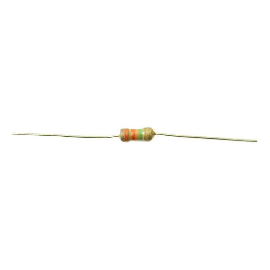 Resistencia 2.2m Ohms 1/4w 5% Paquete Con 100 Piezas