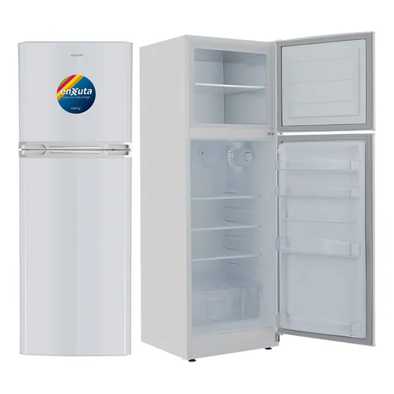 Heladera Enxuta Clase A Frio Humedo 264 L 2 Puertas Dimm