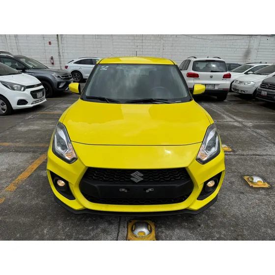 Suzuki Swift Sport
