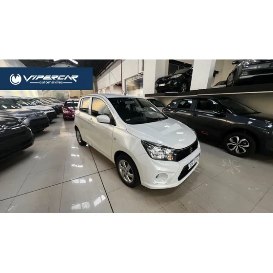 Suzuki Celerio Gl