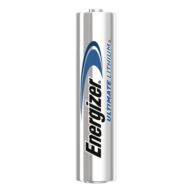Pila Energizer de litio AAA 2 unidades