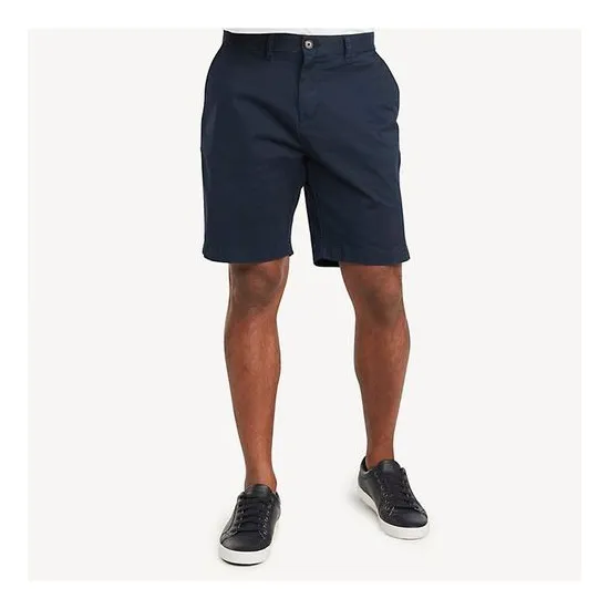 Bermuda Para Caballero Tommy Hilfiger Original Casi Nueva