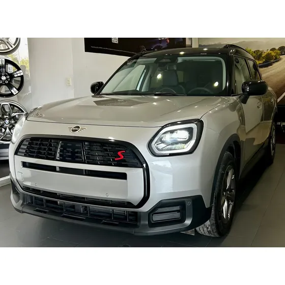 Mini Countryman 2.0 S All4
