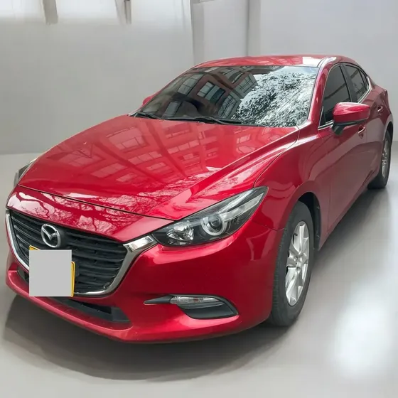 Mazda 3 2017 2.0 Prime