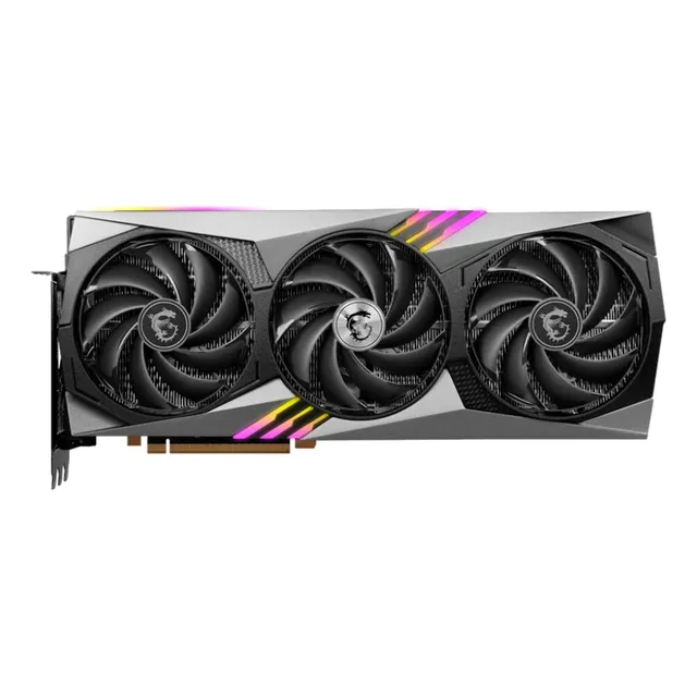 Nvidia Geforce Rtx Msi 4080 Gaming X Trio 912-v511-046