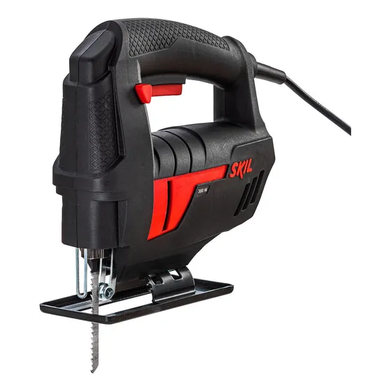 Serra Tico-tico 4380 380w 220v Com 1 Lâmina De Madeira Skil 