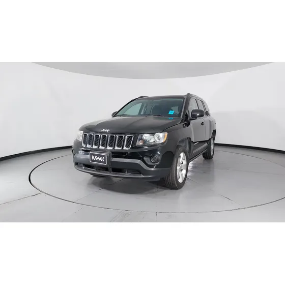 Jeep Compass 2.4 Latitude Fwd Atx