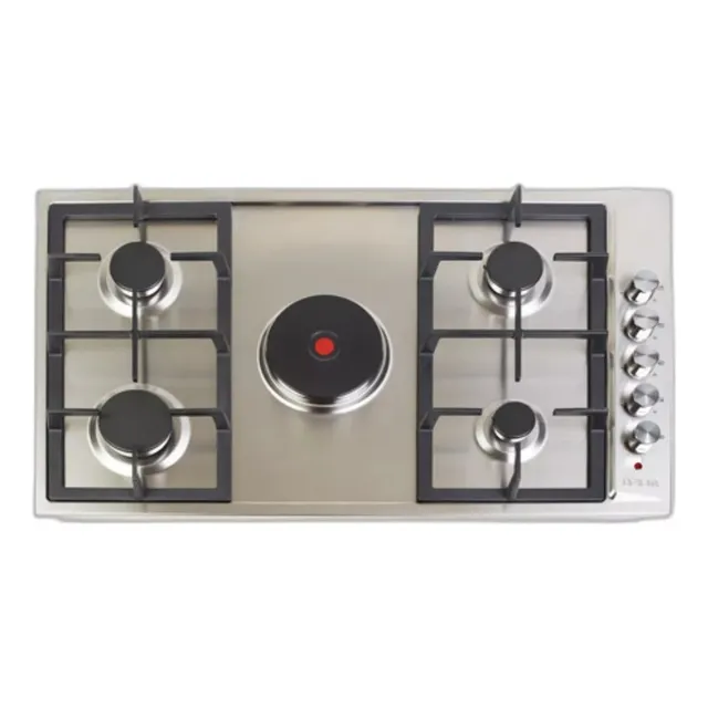 Tope A Gas Mixto 90 Cm Drija