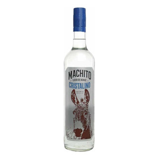 Pack De 4 Licor De Agave Machito Cristalino 1 L Pack De 4 Licor De Agave Machito Cristalino 1 L