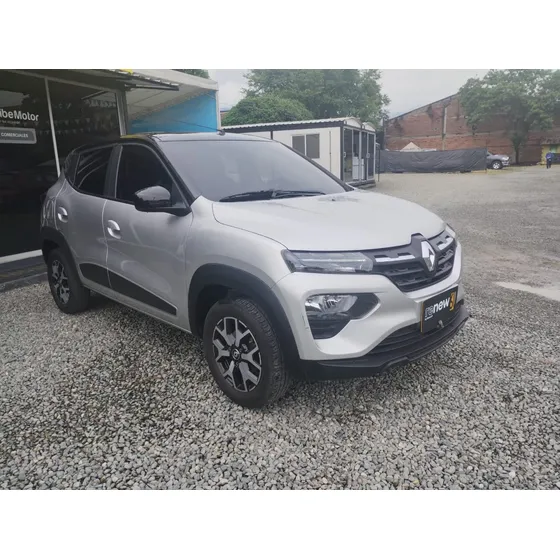 Renault Kwid 1.0 12v