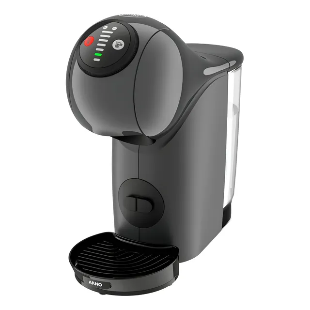 Nescafé Dolce Gusto Arno Genio S Basic Cinza Escuro Dgs5