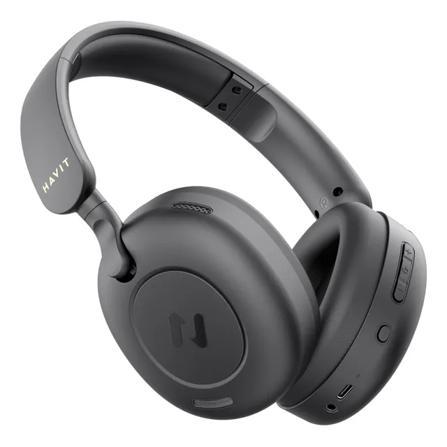 Havit Audífonos Inalámbricos H655bt Negro