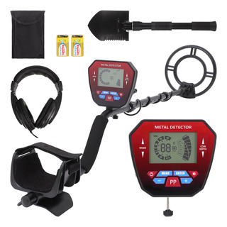 Detector De Metales Alta Precisión Y Impermeables 5 Modo+lcd Detector De Metales Alta Precisión Y Impermeables 5 Modo+lcd