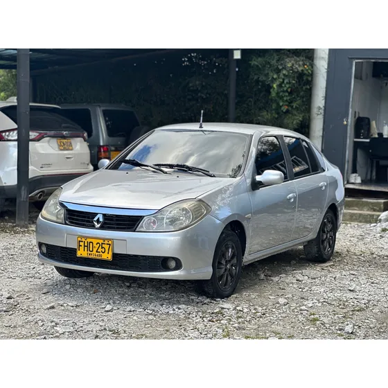 Renault Symbol 1.6 Expression Fase Iv