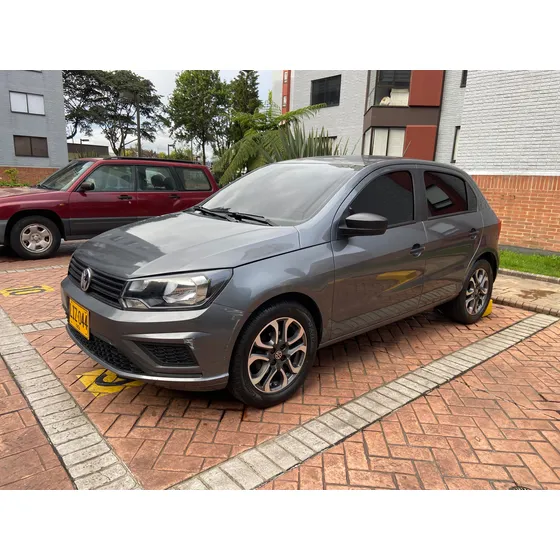 Volkswagen Gol 1.6 Trendline