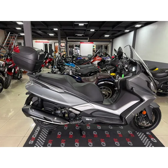 Kymco Downtown 350 Permuto Qr Motors