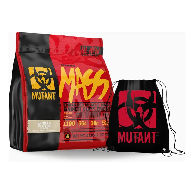 Mutant Mass 5 Lbs
